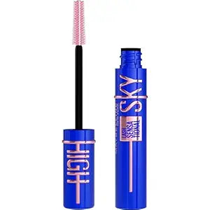 Maybelline-Lash Sensational Sky High Washable Mascara-Blue