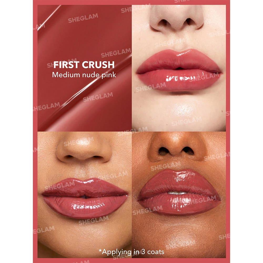 Sheglam pout perfect shine lip plumper