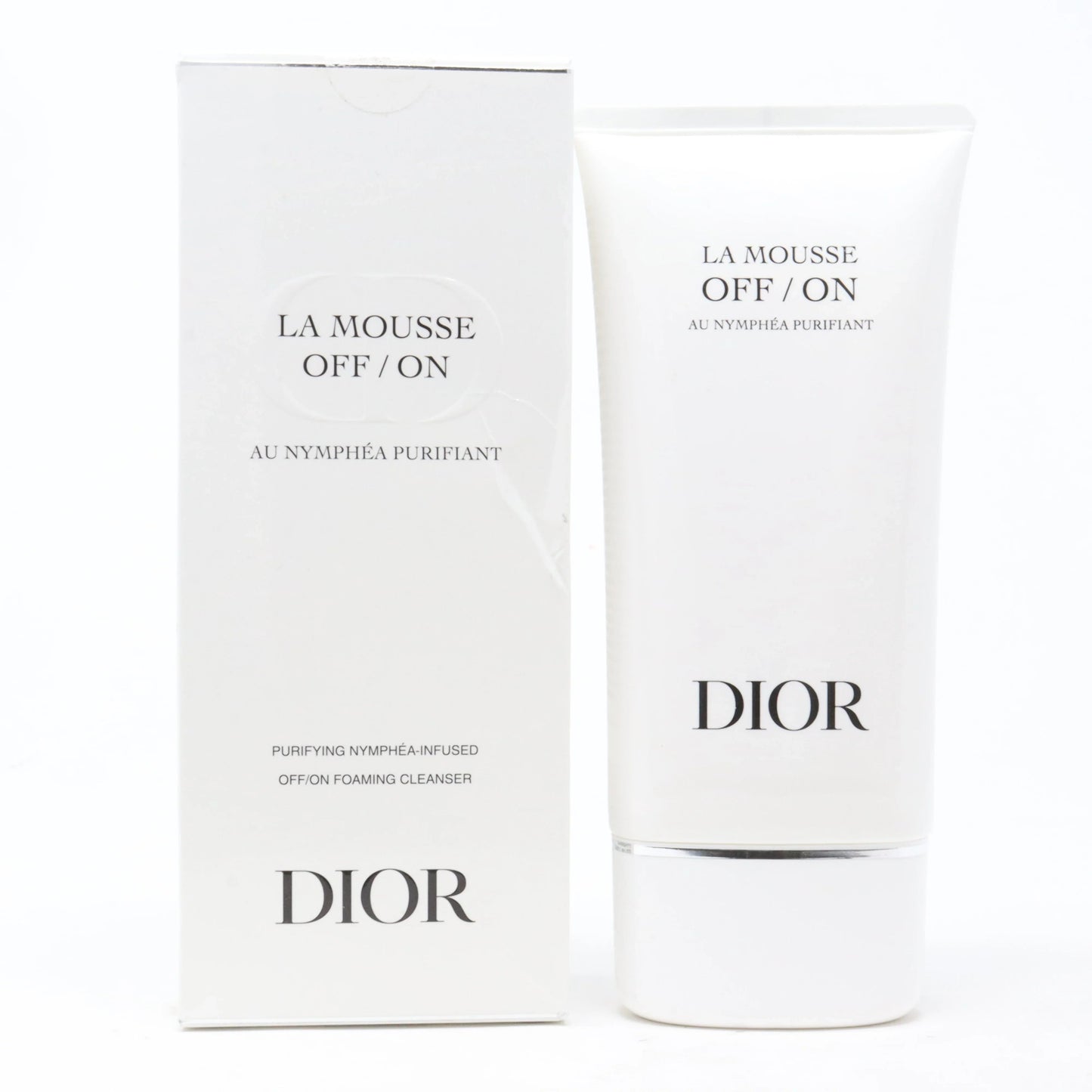 Dior | La Mousse Off/On Foaming Cleanser