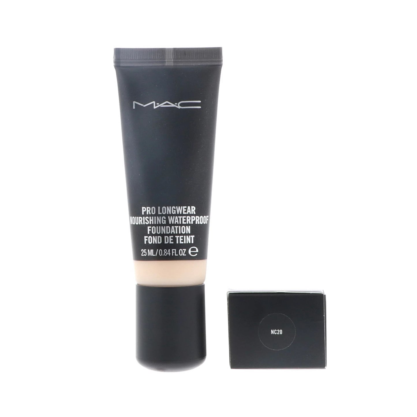 M.A.C Pro Longwear Nourishing Waterproof Foundation