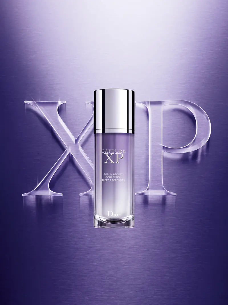 Christian Dior Capture XP Ultimate Deep Wrinkle Correction Serum