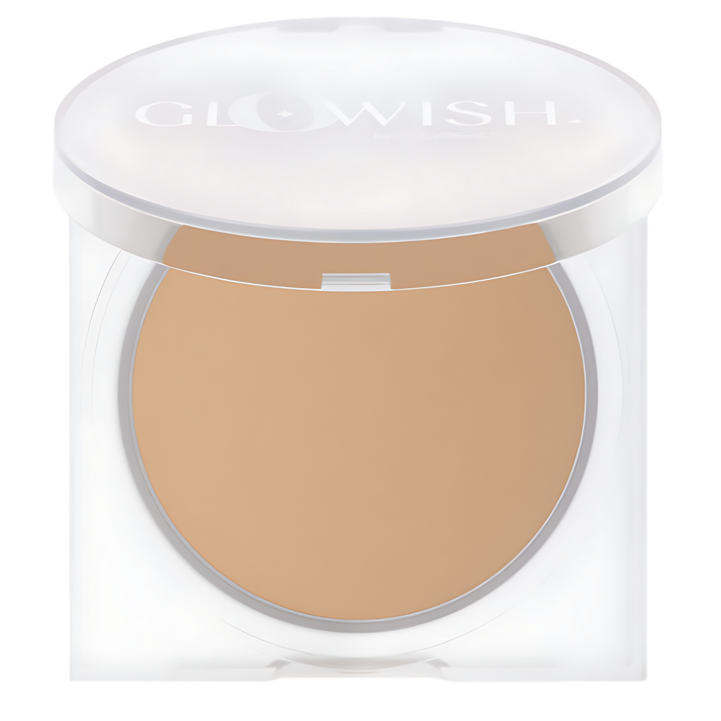 Huda Beauty GloWish Luminous Pressed Powder