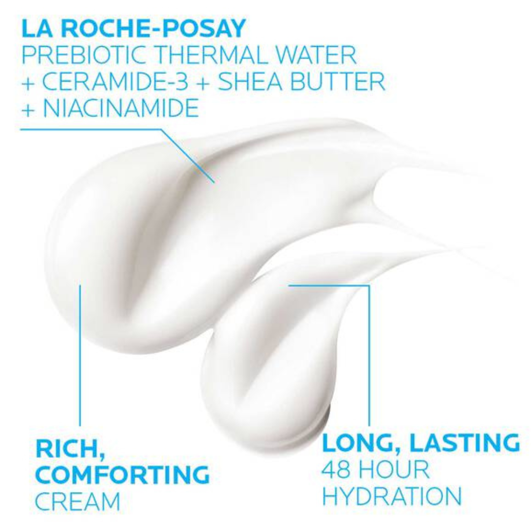 La Roche-Posay | Lipikar AP+M Triple Repair Body Moisturizing cream for extra dry skin