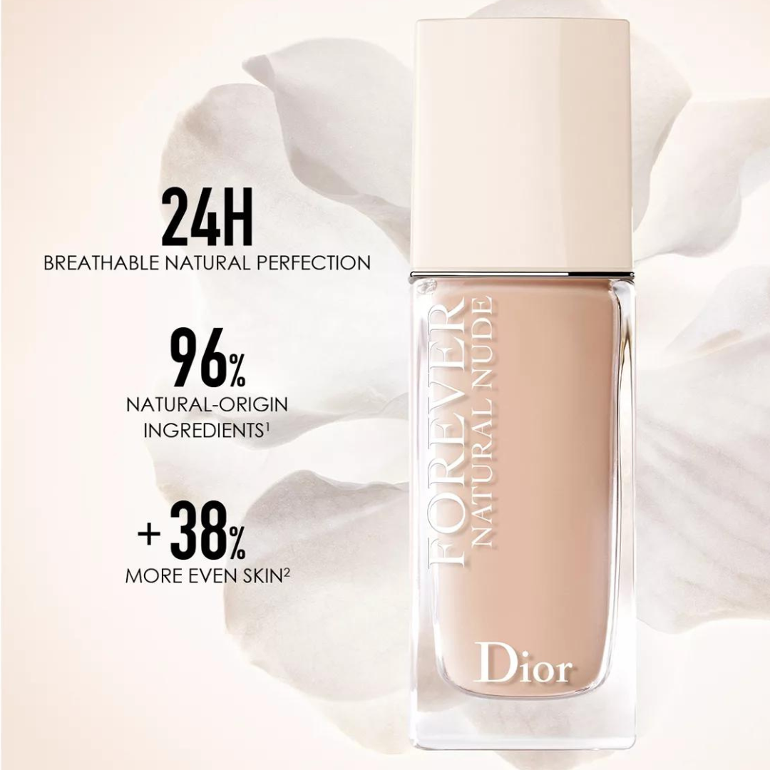 Dior-Forever-Natural Nude-Liquid Foundation-Forever Natural Nude