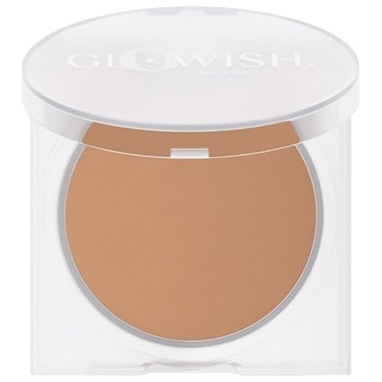 Huda Beauty GloWish Luminous Pressed Powder