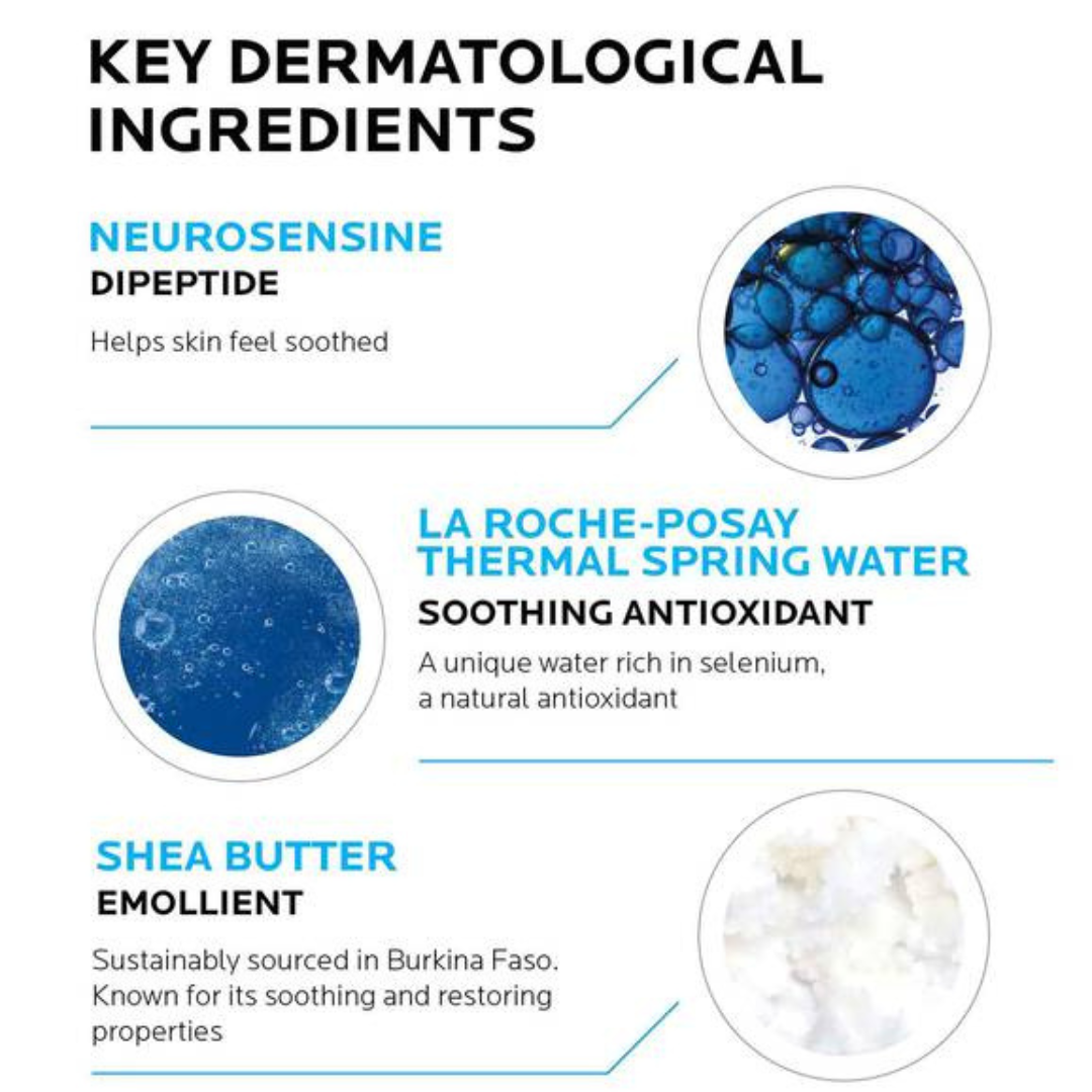 La Roche-Posay | Toleriane Dermallergo Moisturizing Cream