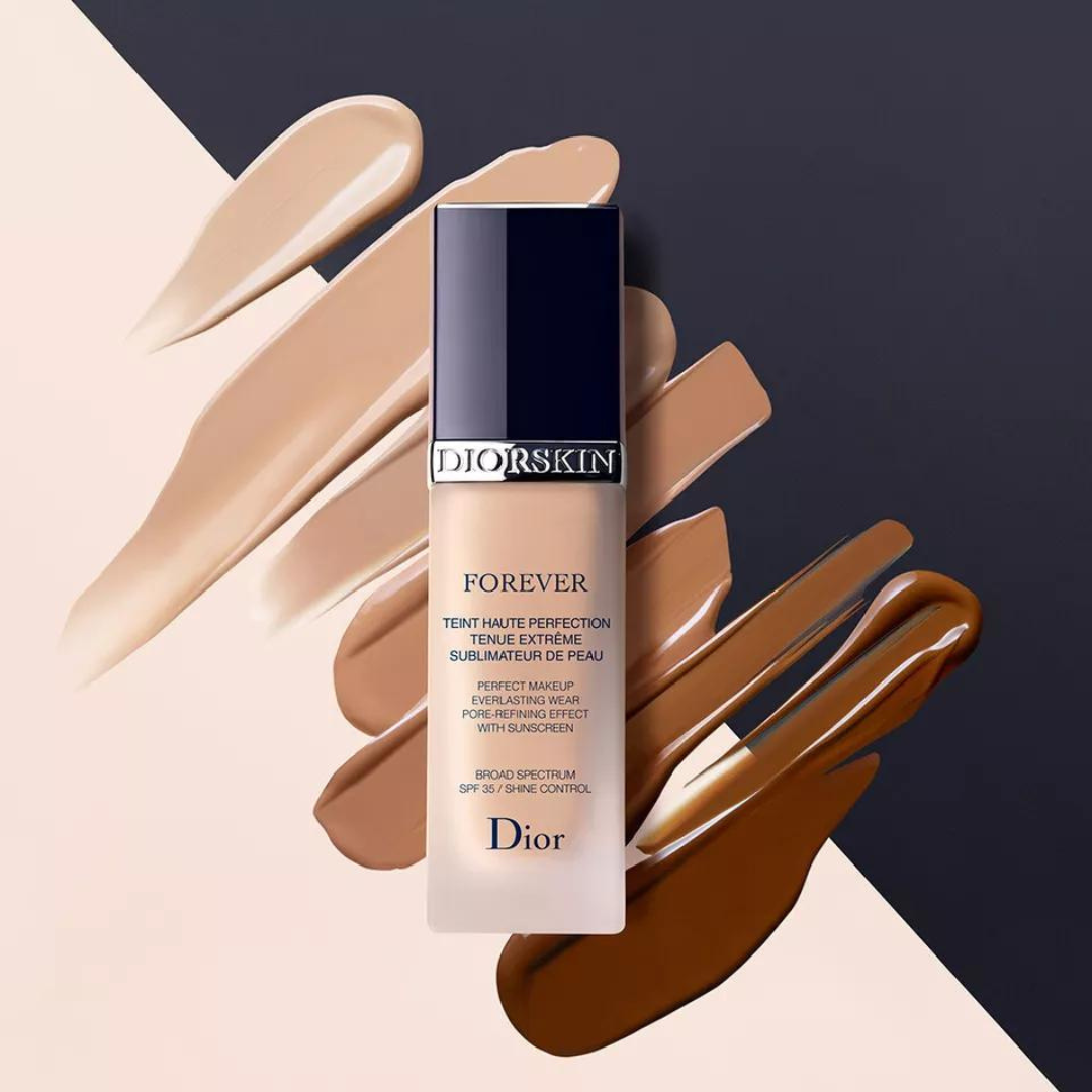 Diorskin Forever Perfect Makeup Everlasting Wear Pore-Refining
