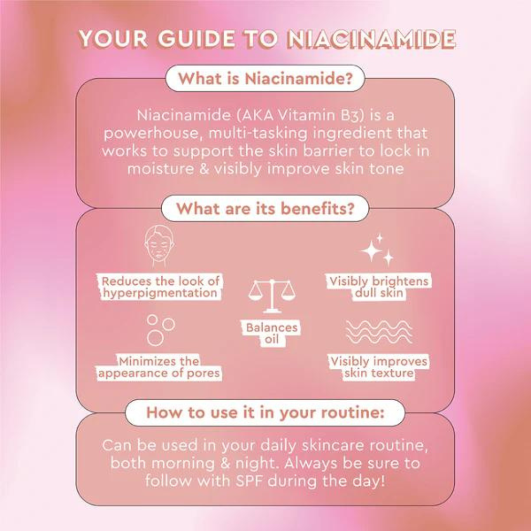 Glow Recipe | Watermelon Glow Niacinamide Hue Drops-Sun Glow