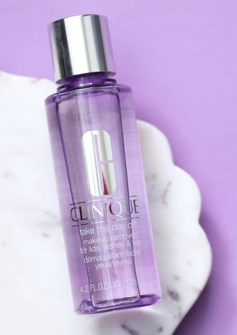 Clinique | Take The Day Off Makeup Remover For Lids, Lashes & Lips