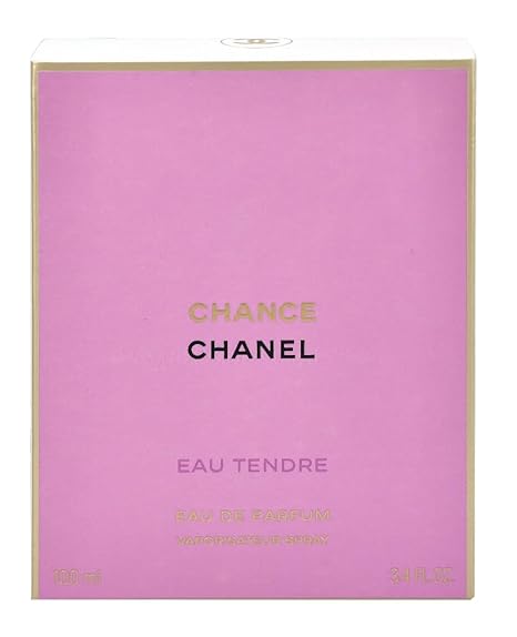 CHANEL - CHANCE EAU TENDRE Eau de Parfum- 100ML