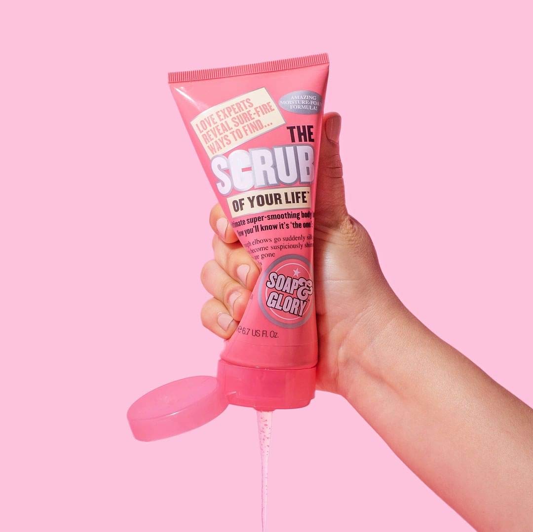 Soap & Glory | The Scrub of Your Life Exfoliating Body Scrub