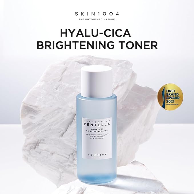 SKIN1004 Hyalu-CICA Brightening Toner 7.10 fl.oz(210ml)