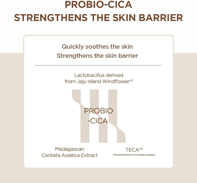 SKIN1004 Madagascar Centella Probio-CICA Essence Toner