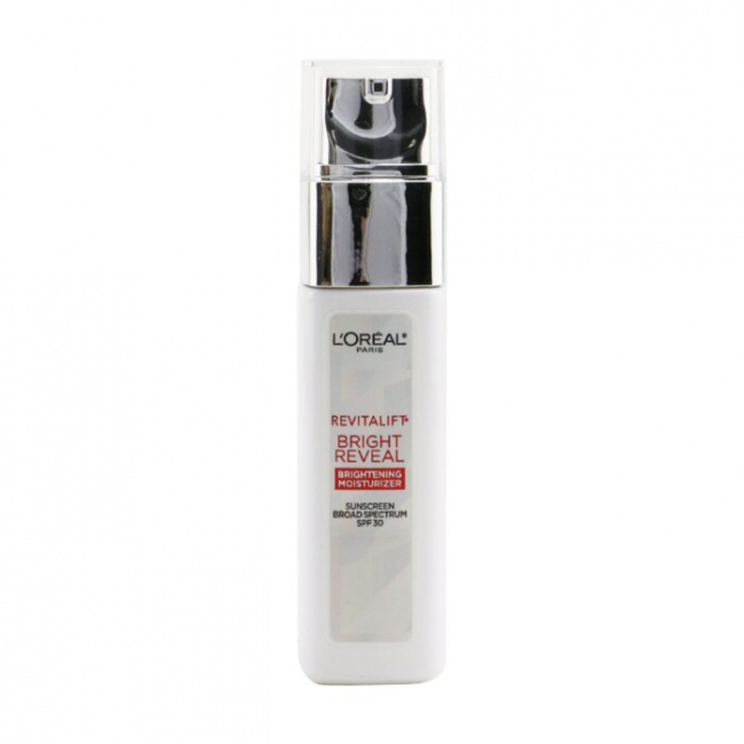 L'Oréal Paris | Revitalift Bright Reveal | Brightening Day Moisturizer SPF 30