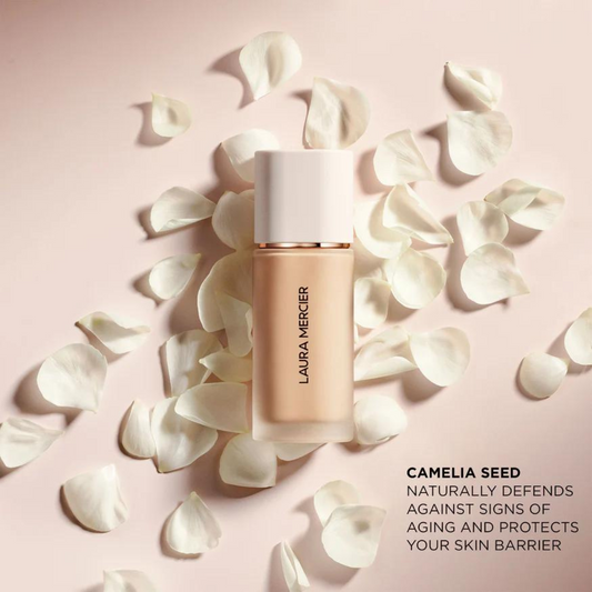Laura Mercier | Paris | New York | Real Flawless Weightless Perfecting Waterproof Foundation