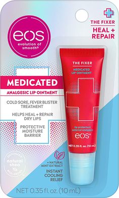 eos | The Fixer - Medicated Lip Ointment