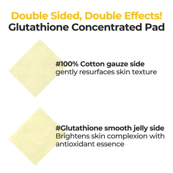 numbuzin | No.5 Vitamin-Niacinamide Concentrated Pad