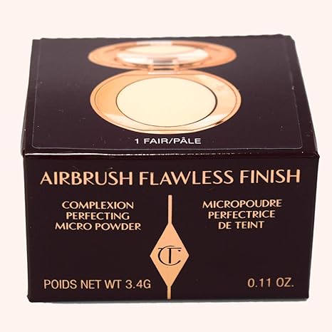 Charlotte Tilbury Airbrush Flawless Finish Setting Powder (Mini)