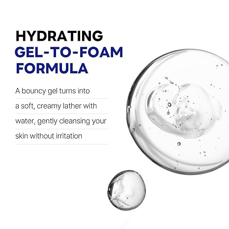 Round Lab - Birch Moisturizing Cleanser - 150ml