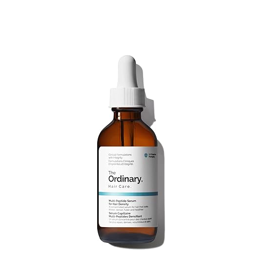 The Ordinary Multi-Peptide Serum for Hair Density