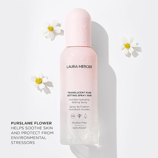 Laura Mercier Translucent Setting Spray 16HR