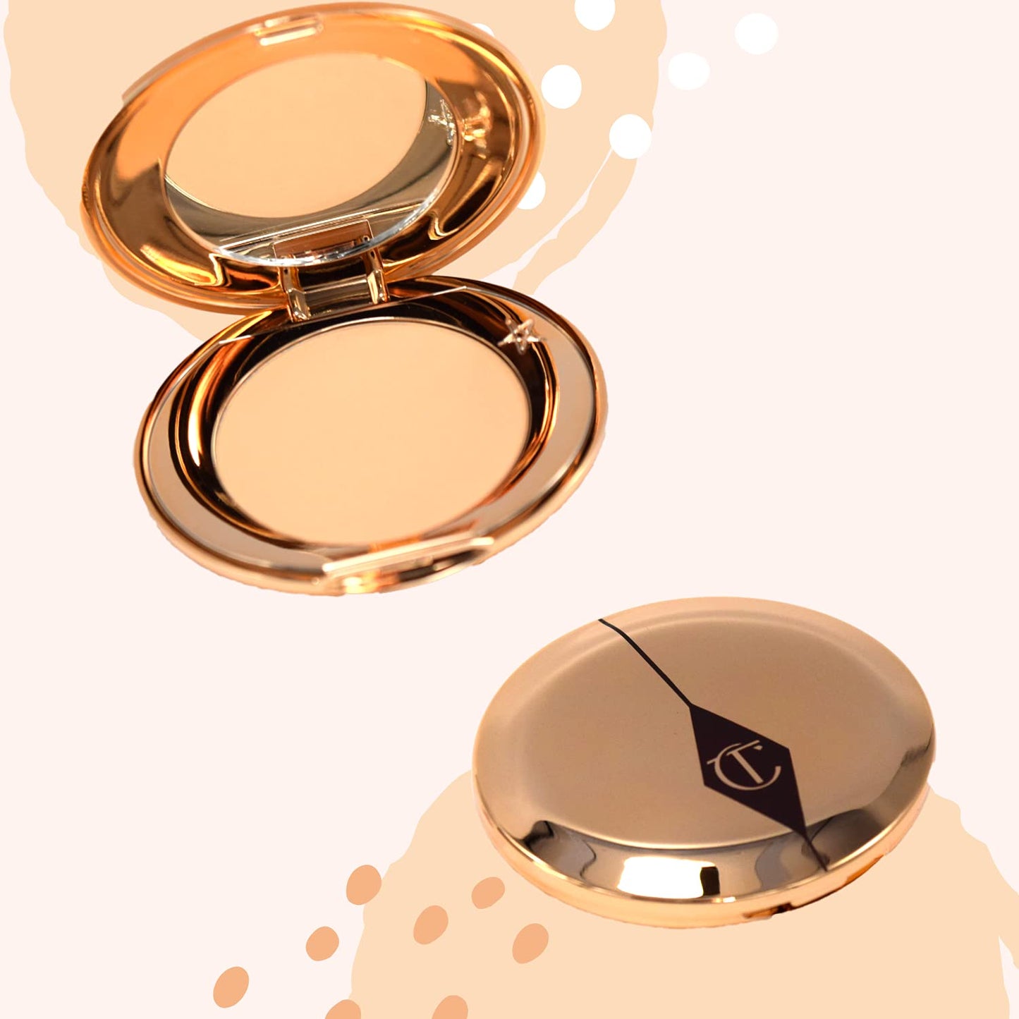 Charlotte Tilbury Airbrush Flawless Finish Setting Powder (Mini)