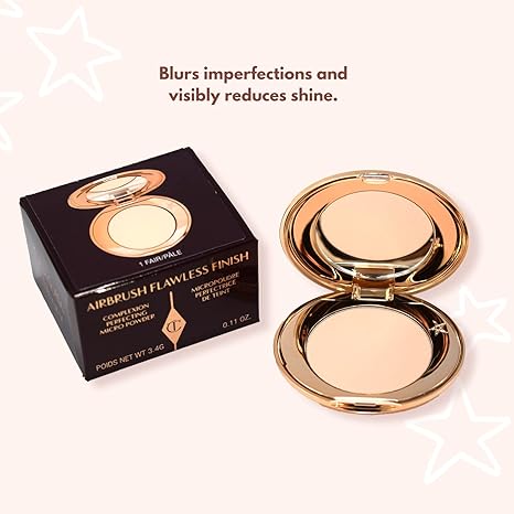 Charlotte Tilbury Airbrush Flawless Finish Setting Powder (Mini)
