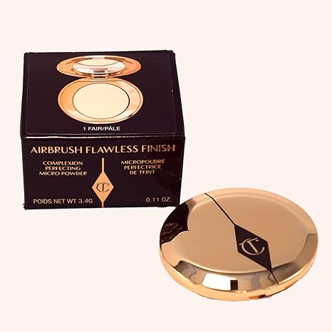 Charlotte Tilbury Airbrush Flawless Finish Setting Powder (Mini)