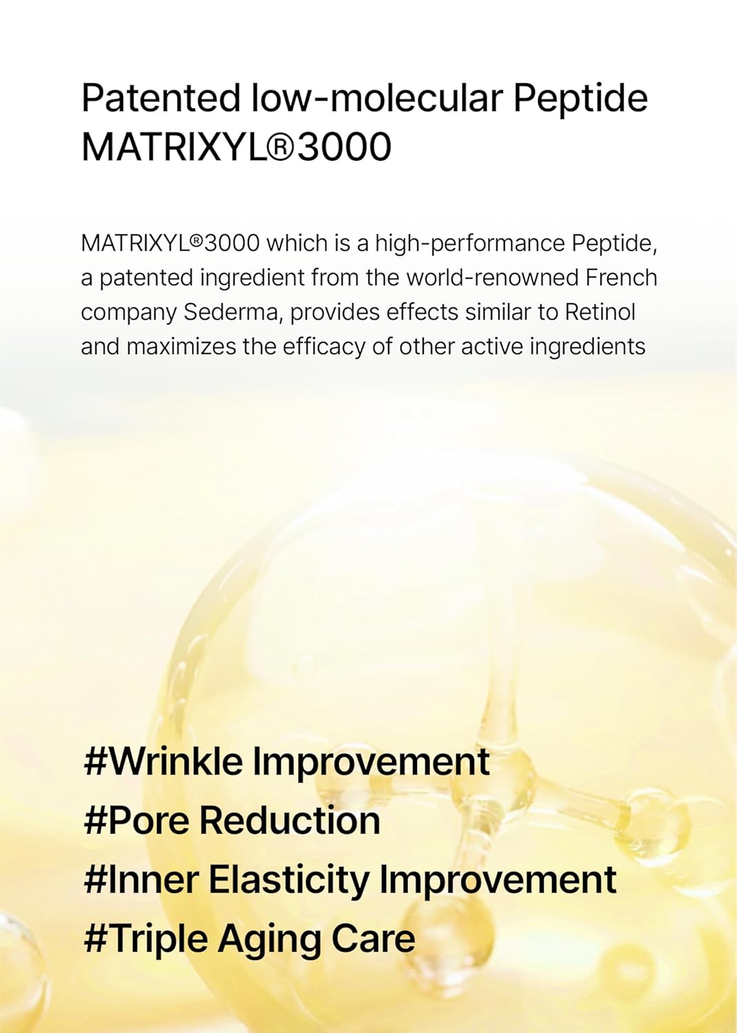 celimax The Vita A Retinal Shot Tightening Booster | with Liposomized Retinal