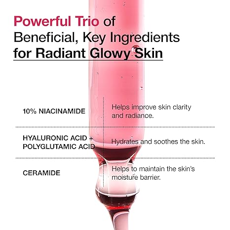 ANUA Niacinamide 10 + TXA 4 Serum with Hyaluronic Acid