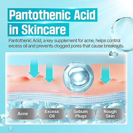 numbuzin No.1 Pantothenic B5 Active Soothing Cream