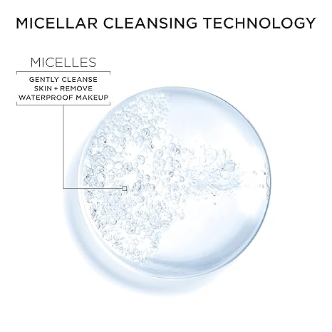Garnier Micellar Cleansing Water Travel Size Mini 31mL