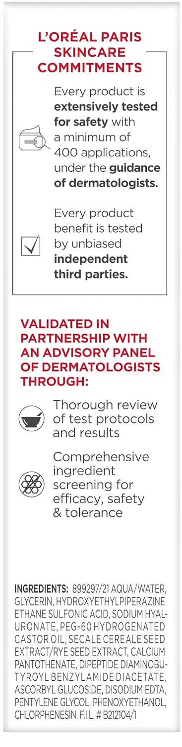 L'Oreal Paris Revitalift 1.5% Pure Hyaluronic Acid Face Serum