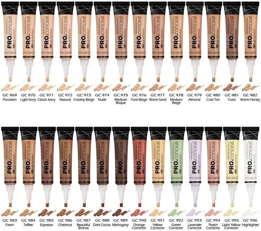 LA Girl - Pro Concealer