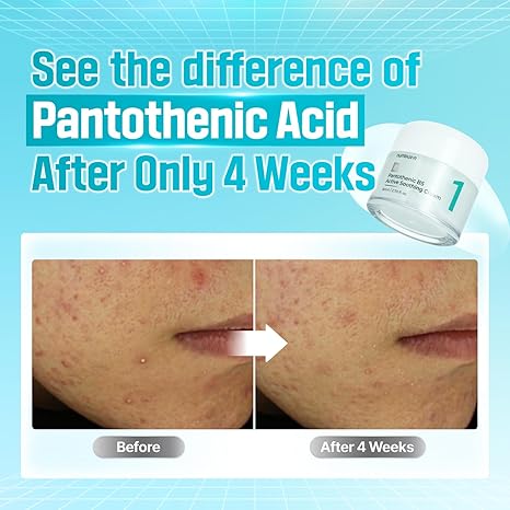 numbuzin No.1 Pantothenic B5 Active Soothing Cream