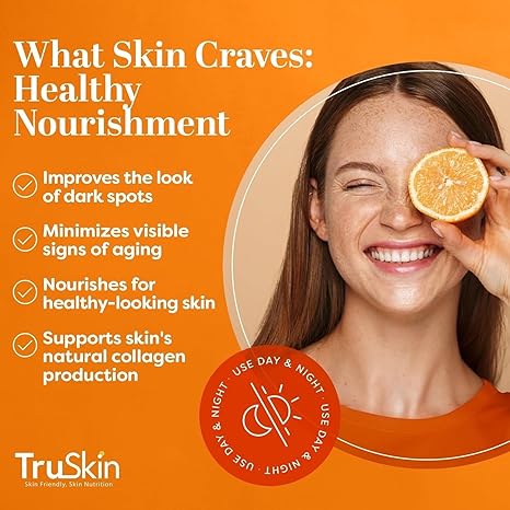 TruSkin Vitamin C Serum For Face
