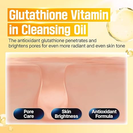Numbuzin - No.5+ Glutathione Vitamin Facial Spa Cleanser - 200ml