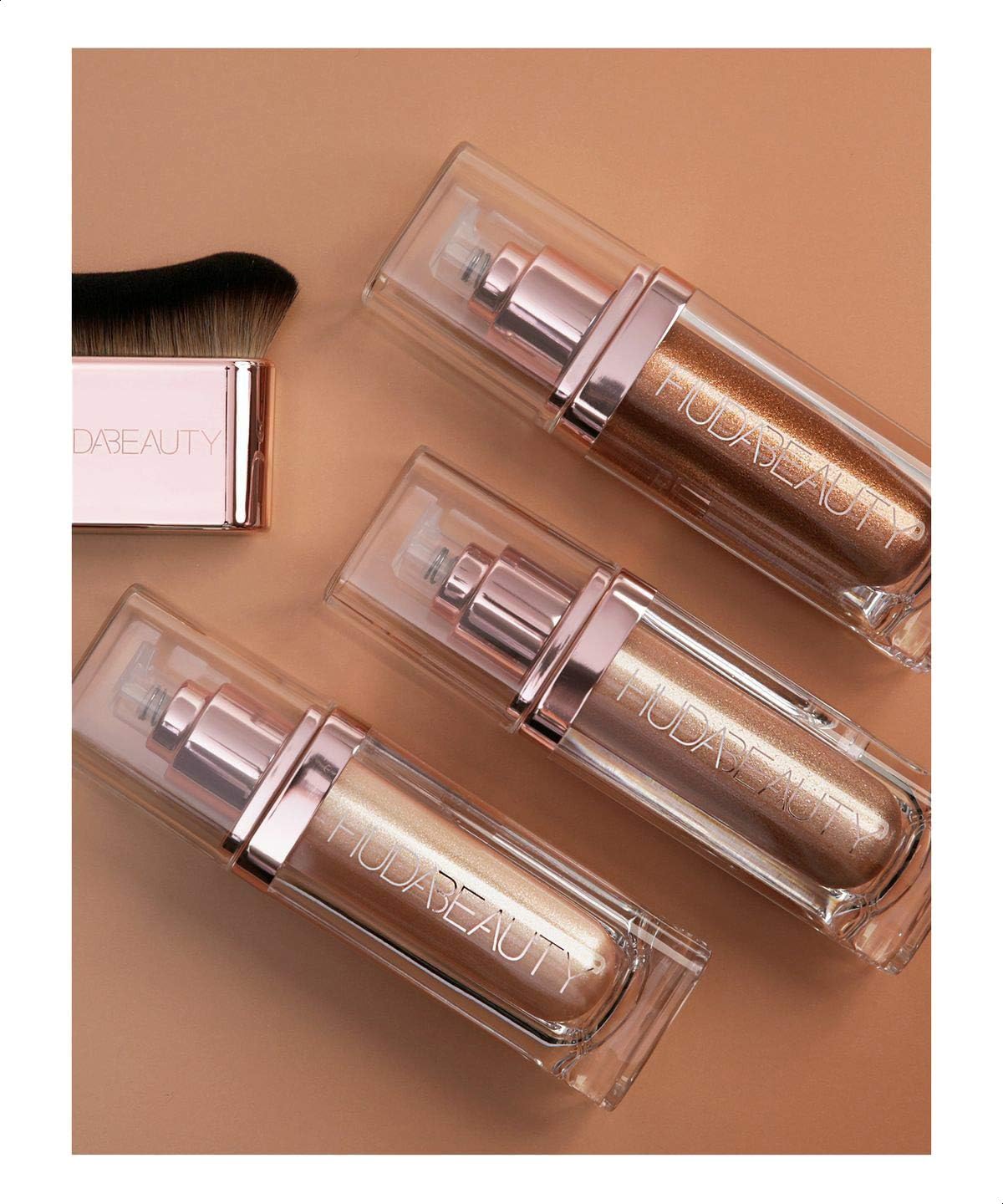 Huda Beauty | N.Y.M.P.H. Not Your Mama’s Panty Hose All Over Body Highlighter small size
