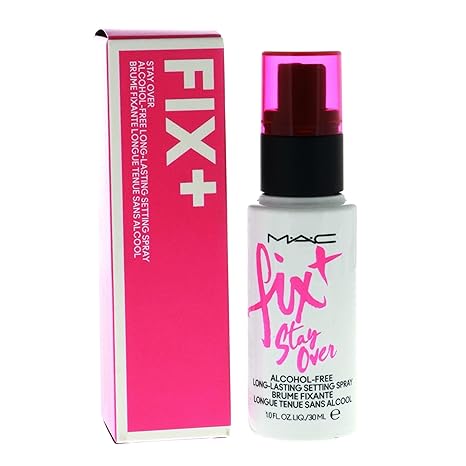 M.A.C. FIX+ STAY OVER ALCOHOL-FREE 16HR SETTING SPRAY