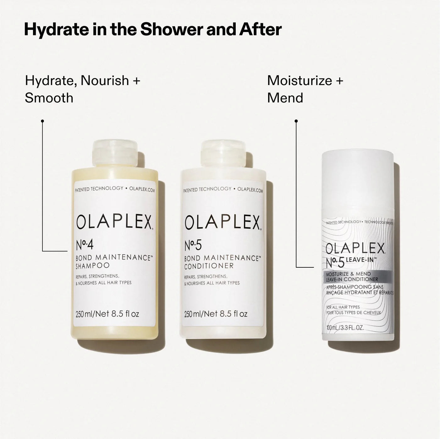 Olaplex Nº.5 Leave-In Moisturize and Mend Leave-In Conditioner