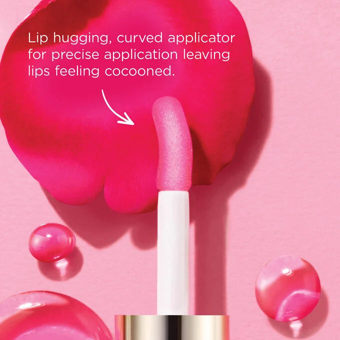 Clarins Lip Comfort Oil – Hydrating & Nourishing Lip Oil