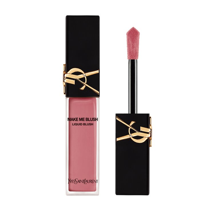 Yves Saint Laurent Make Me Blush Liquid Blush