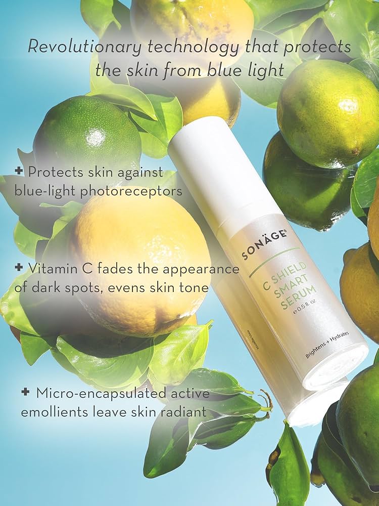 Sonage C Shield Smart Serum