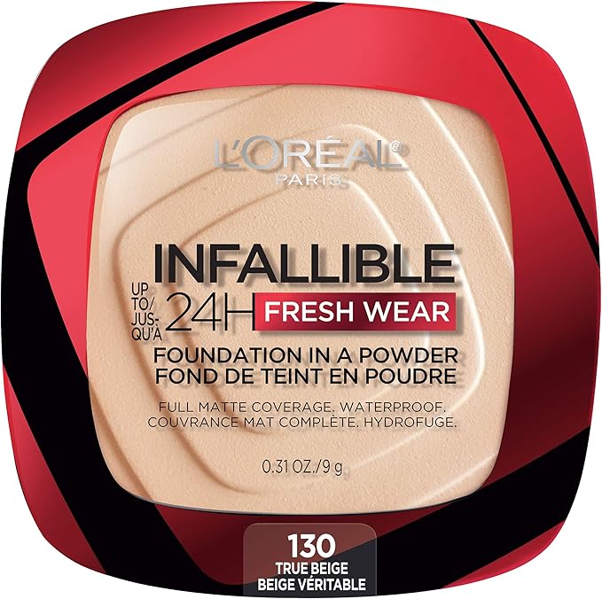 L'Oreal Paris Infallible 24H Fresh Wear Powder Foundation