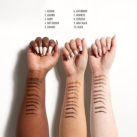 Nyx Cosmetics Lift N Snatch! Brow Tint Pen
