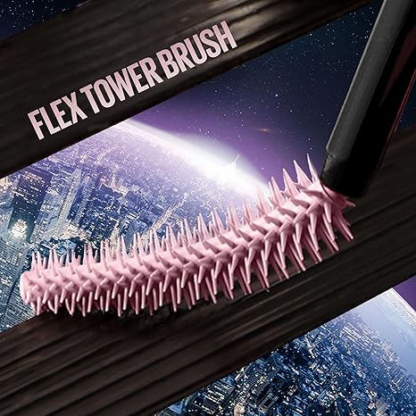 Maybelline - Lash Sensational Sky High Mascara - 800 Blackest Black