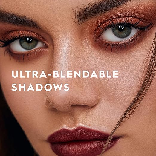 URBAN DECAY Naked Heat Eyeshadow Pallate