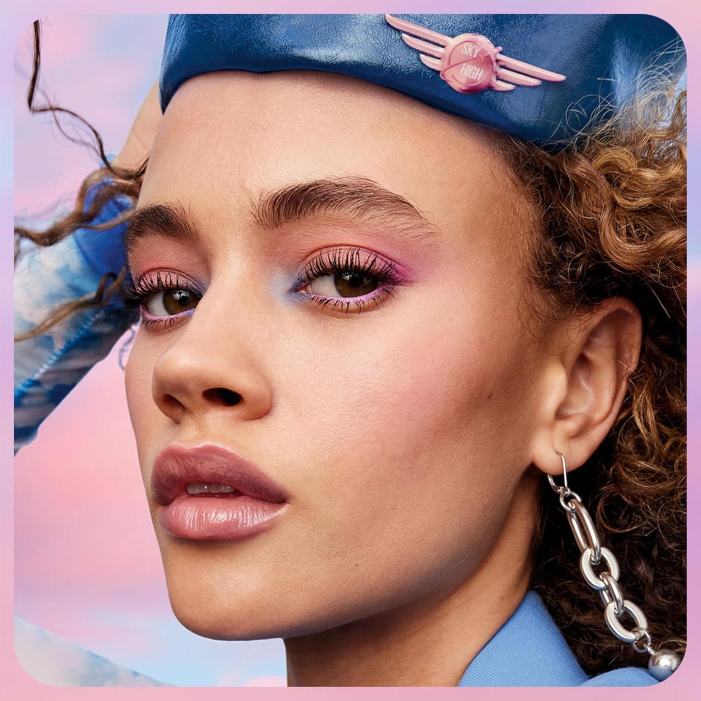 Maybelline-Lash Sensational Sky High Washable Mascara-Blue