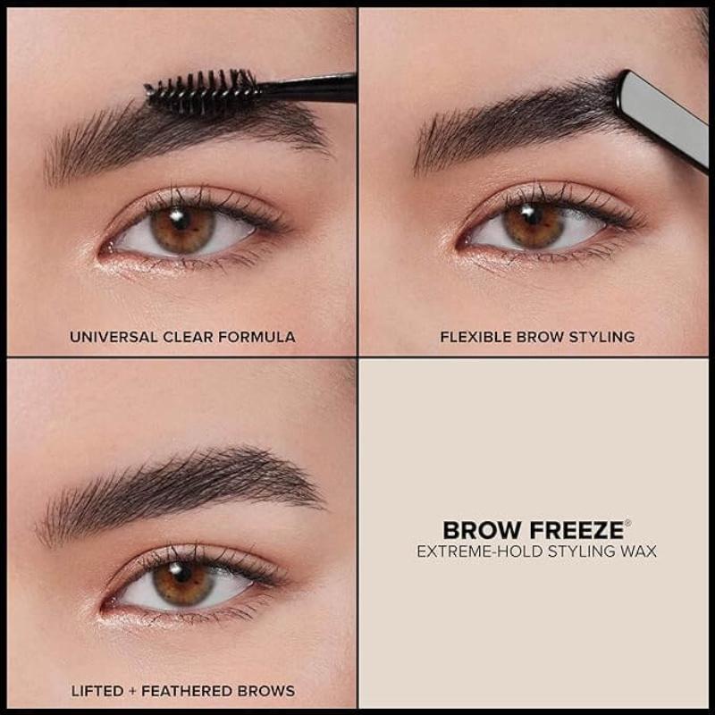 Anastasia Beverly Hills Brow Freeze Styling Wax-0.28 Fl. Oz. | 8 mL