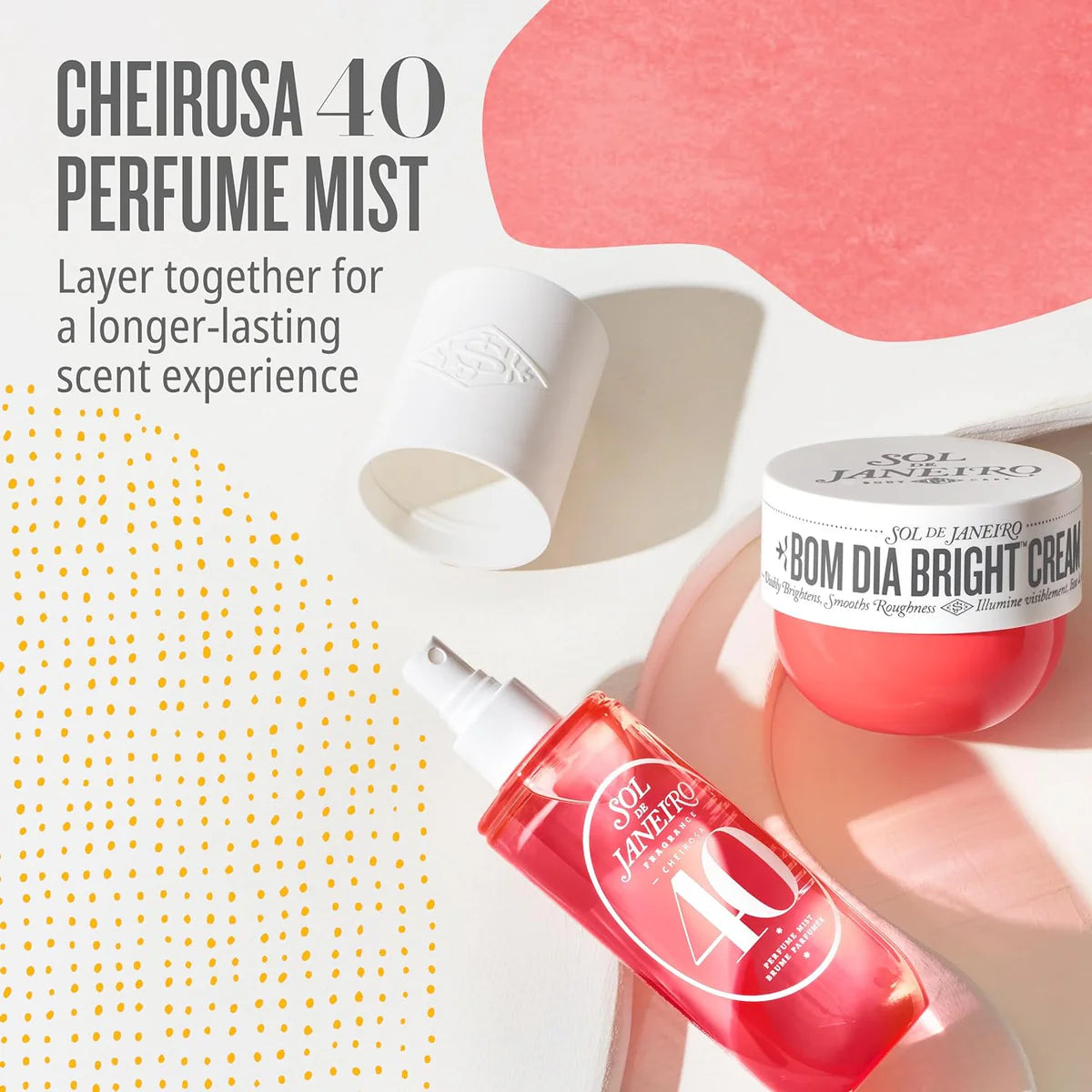 Sol de Janeiro Bom Dia Bright Body Cream